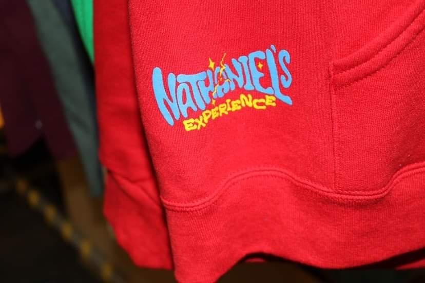 Creative Freedom Hooded Sweatshirt