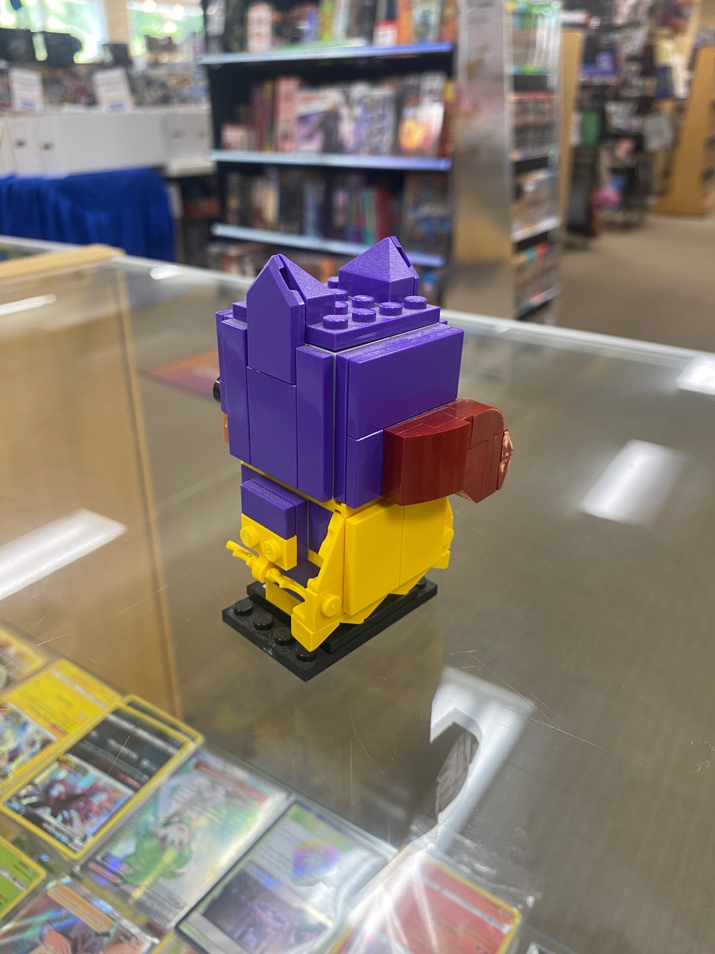BrickHeadz - Batgirl - Lego Batman Movie - Preowned Lego - 41586