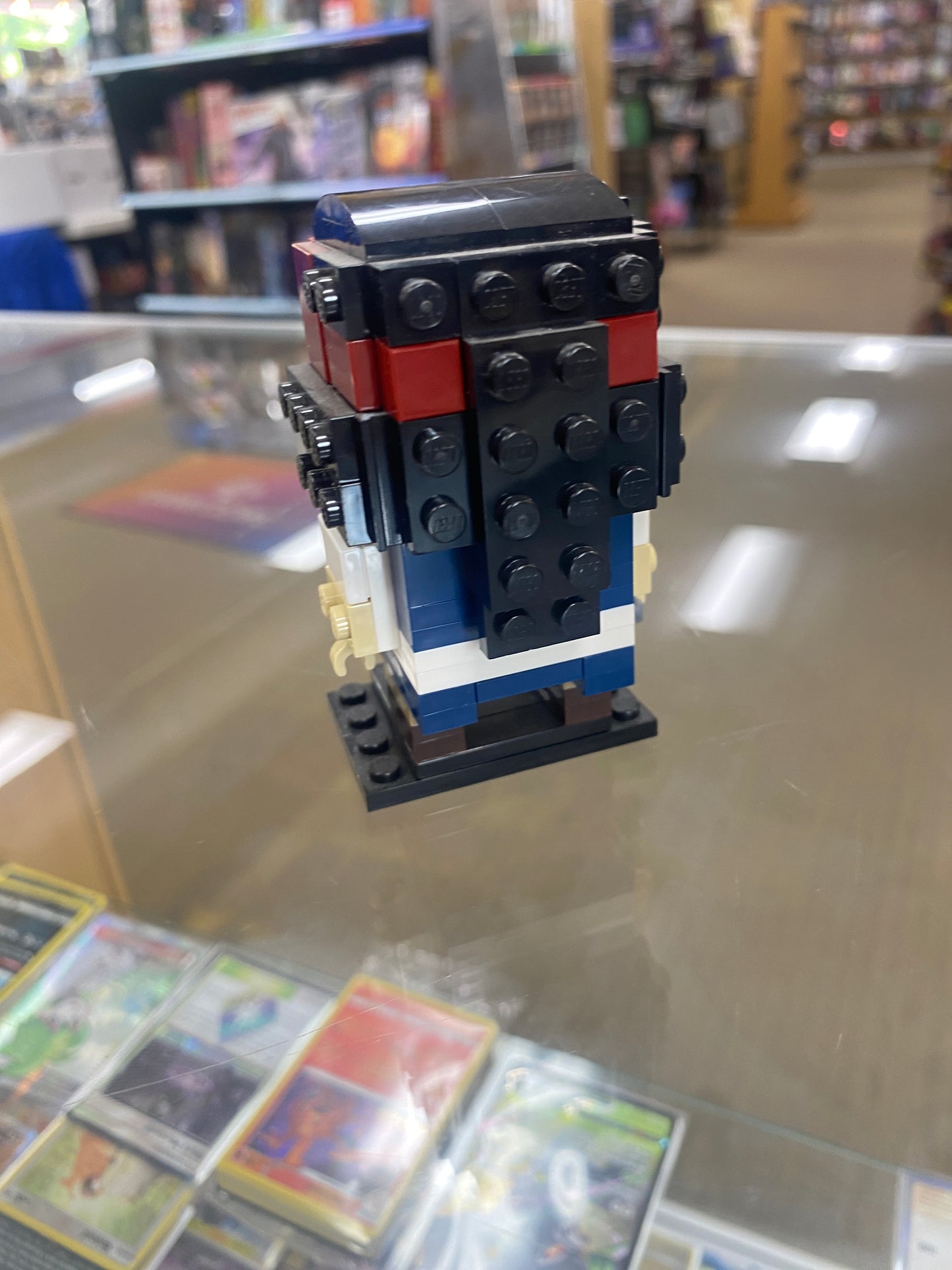 BrickHeadz - Captain Jack Sparrow - Dead Men Tell No Tales - Preowned Lego - 41593