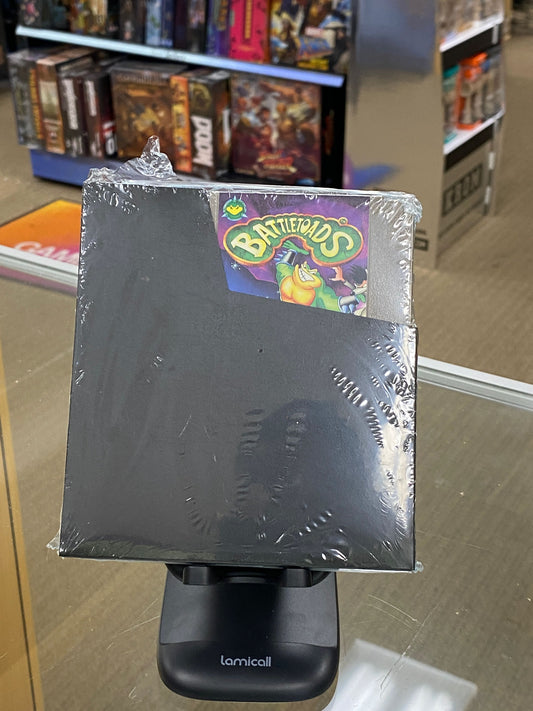 Battletoads - NES - Loose Game in Sleeve