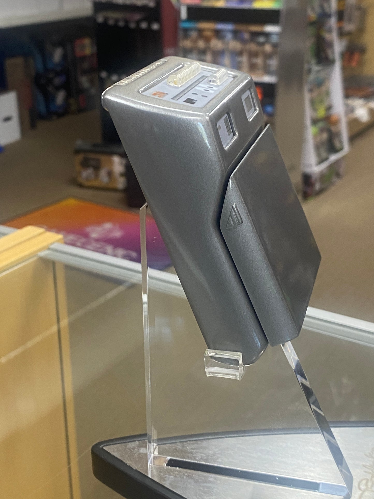 Star Trek Next Generation Mark IX Science Tricorder Prop Replica by Roddenberry Replicas
