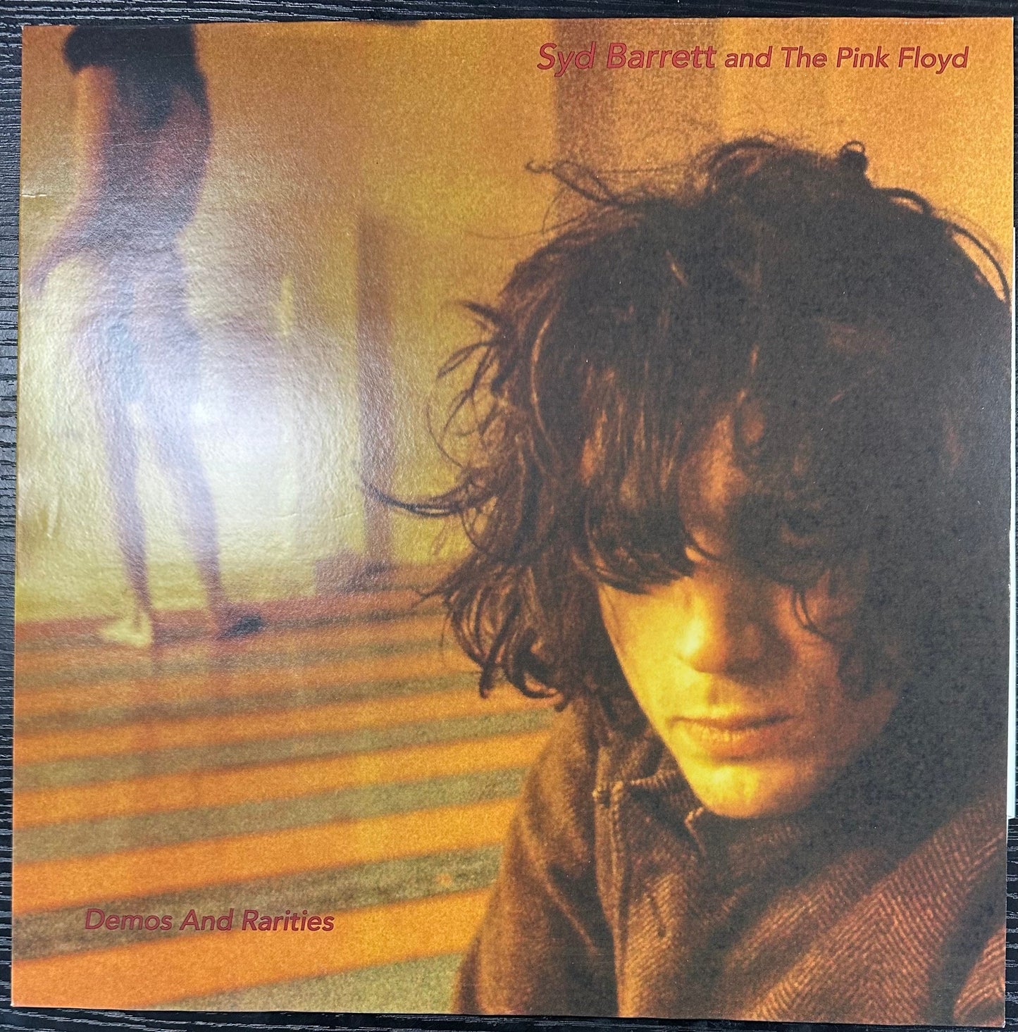Syd Barrett – Pink Floyd Demos And Rarities Vinyl LP Record *Unofficial Release*