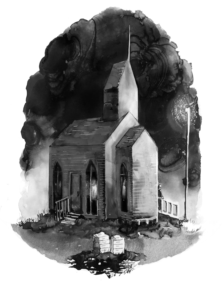Liminal Horror: Adventure - The Parthenogenesis of Hungry Hollow