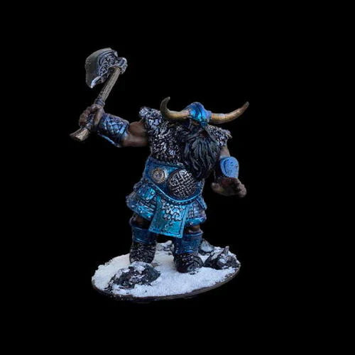 Turbo Dork: TurboShift Acrylic Paint - Ice To Never
