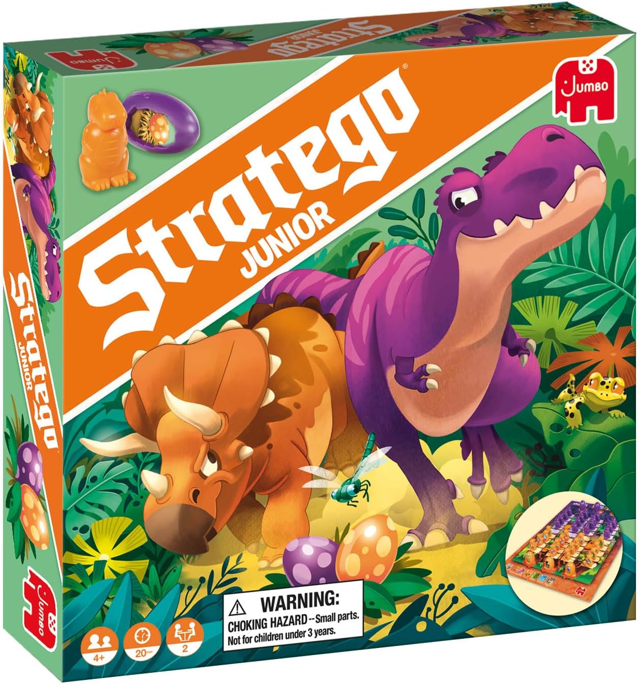 Stratego: Junior Dinos