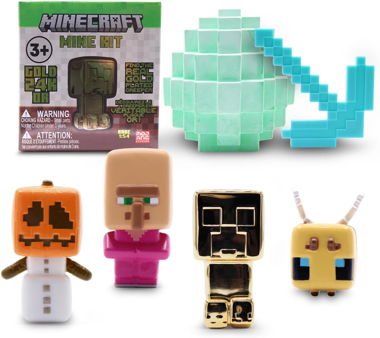 Just Toys: Minecraft - Mine Kit