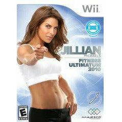 Jillian Michaels' Fitness Ultimatum 2010 - Nintendo Wii
