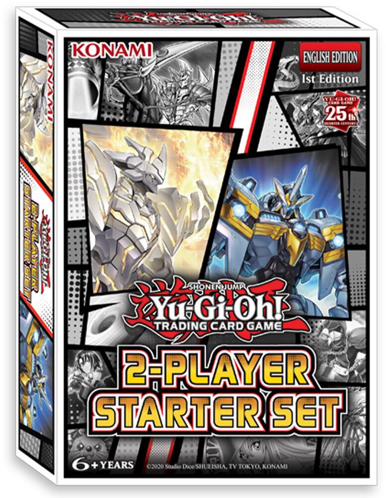 Yu-Gi-Oh! TCG: 2-Player Starter Set - Starter Deck