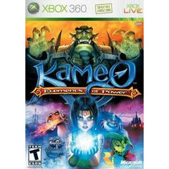 Kameo Elements Of Power - Xbox 360