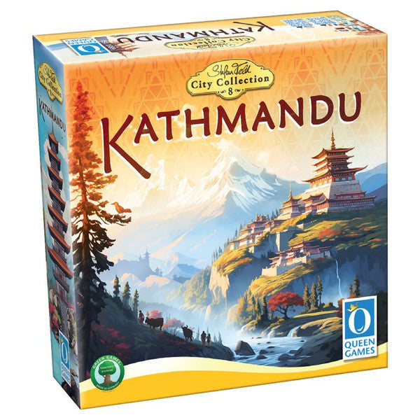 Kathmandu: Classic Edition