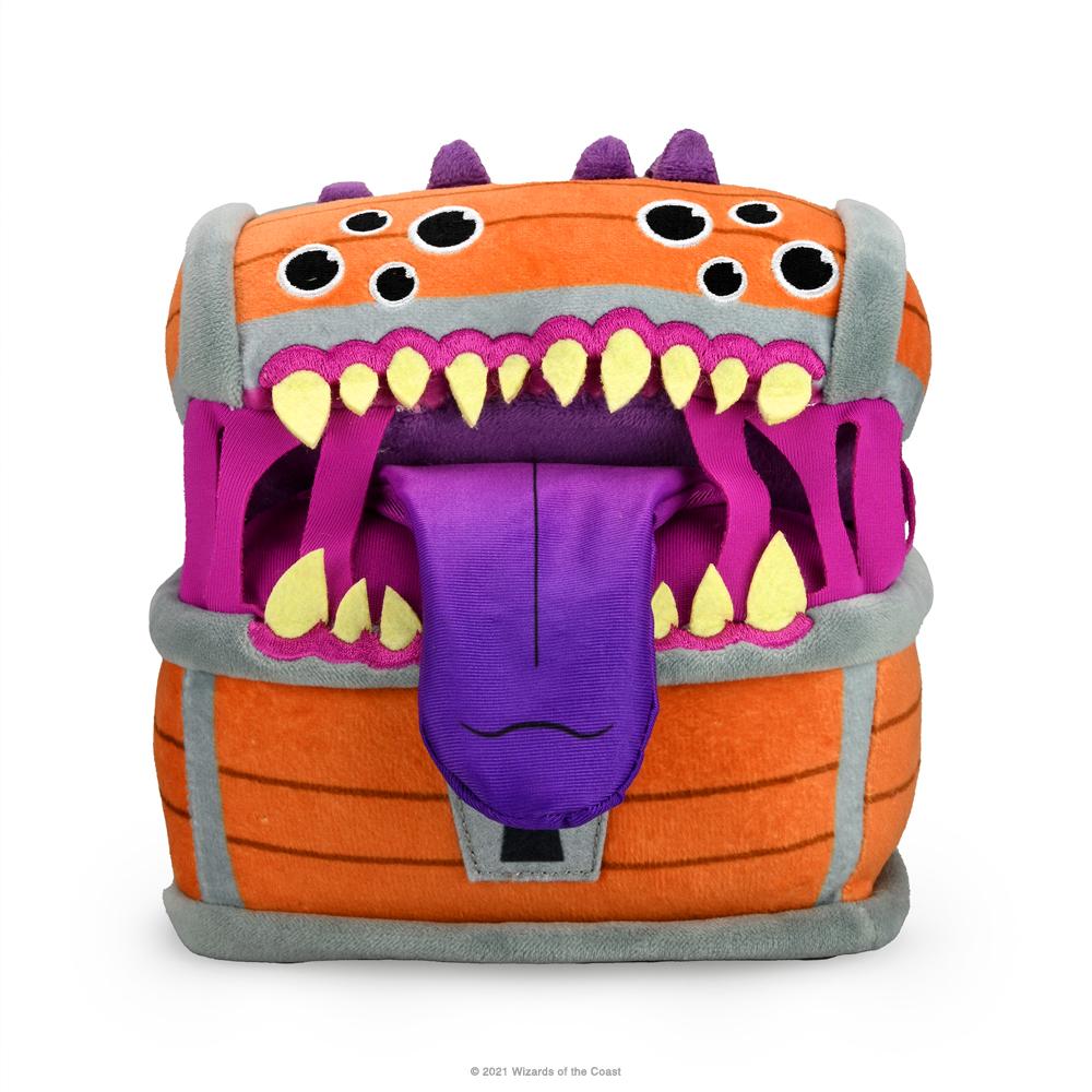 Phunny Plush: D&D - Mimic