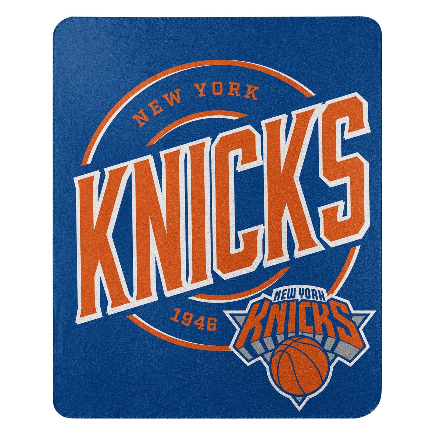 New York Knicks 50" x 60" Campaign Fleece Blanket