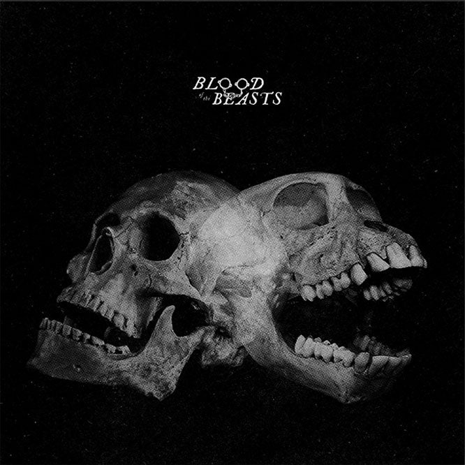 Sect – Blood of the Beasts Clear Color Vinyl LP Record