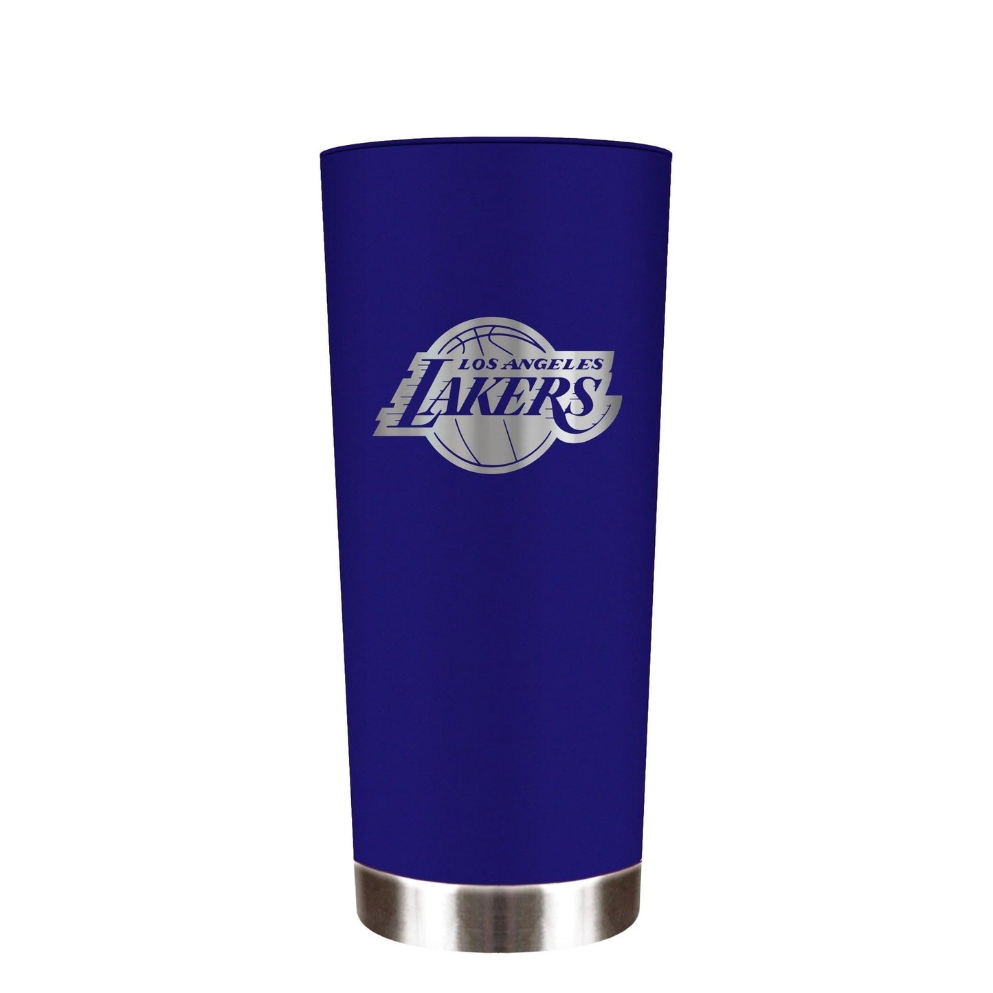 Los Angeles Lakers 18 oz. Roadie Logo Travel Tumbler