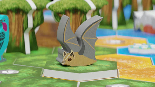 Life of the Amazonia: Mini-Expansion