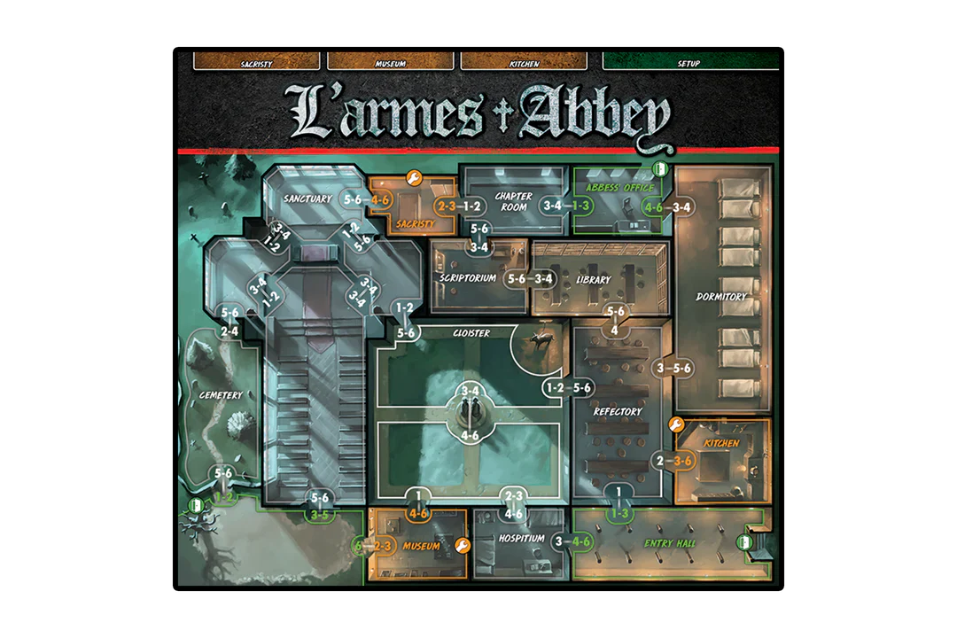 Final Girl: A Demon in the Shadows
