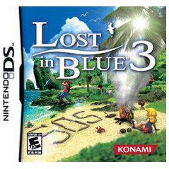 Lost In Blue 3 - Nintendo DS