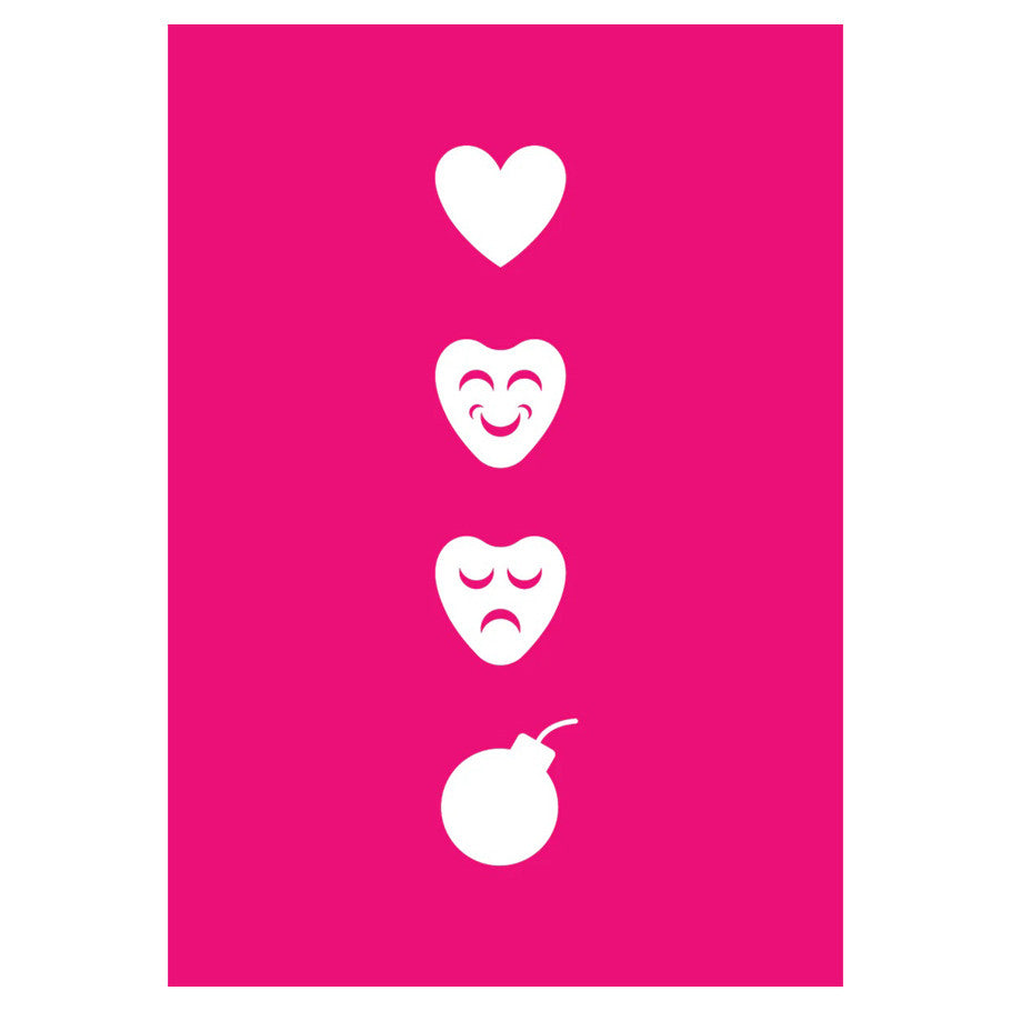 Rom Com Drama Bomb RPG