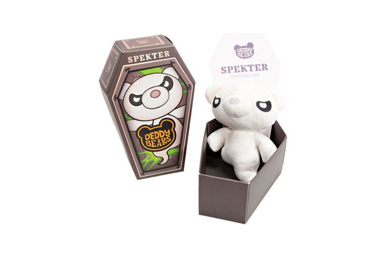 License 2 Play: Deddy Bears - Series 1 - Spekter Coffin