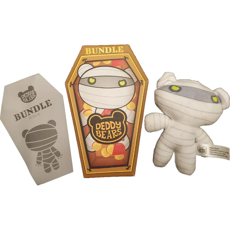 License 2 Play: Deddy Bears - Series 1 - Bundle Coffin