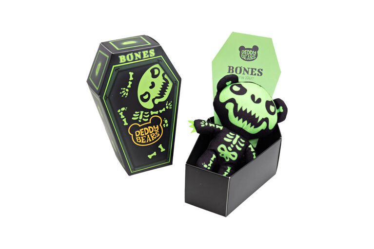 License 2 Play: Deddy Bears - Series 1 - Bones Coffin