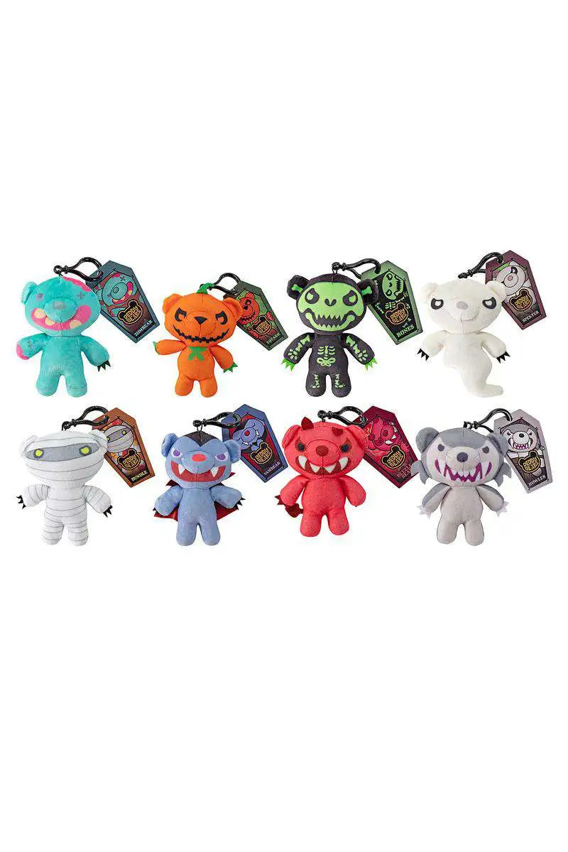 License 2 Play: Deddy Bears - Plush Clip-On - Series 1 - Mystery Pack