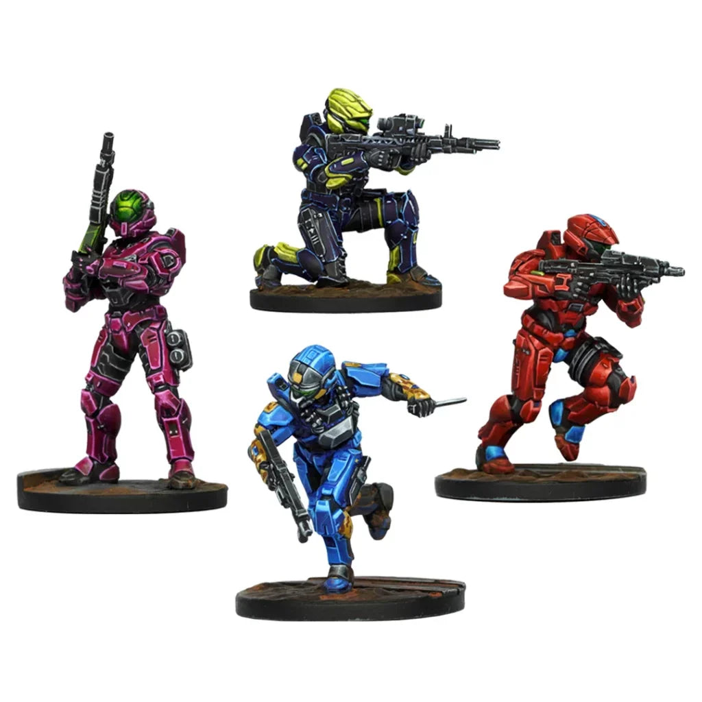 Halo: Flashpoint - Fireteam Phoenix - Show Special