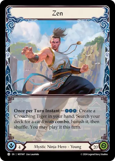 Flesh and Blood: Part the Mistveil Blitz Deck Collection Box