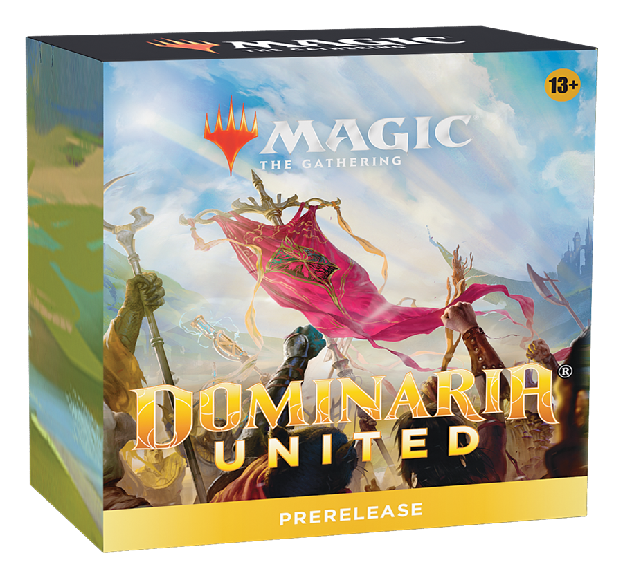 Magic: the Gathering - Dominaria United Pre-Release Pack