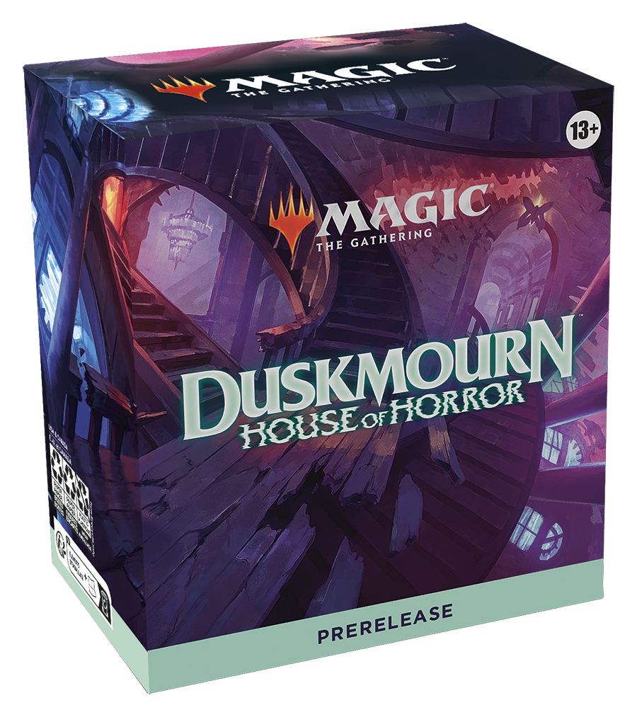 Magic: the Gathering - Duskmourn: House of Horror Prerelease Pack
