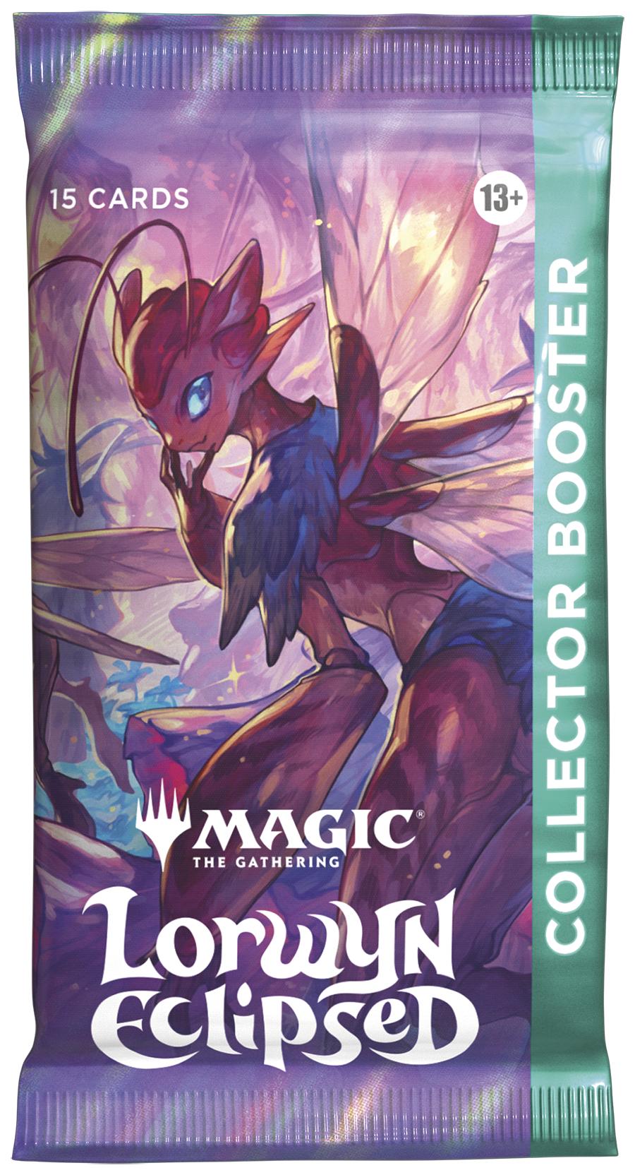 Magic: The Gathering - Lorwyn Eclipsed Collector Booster