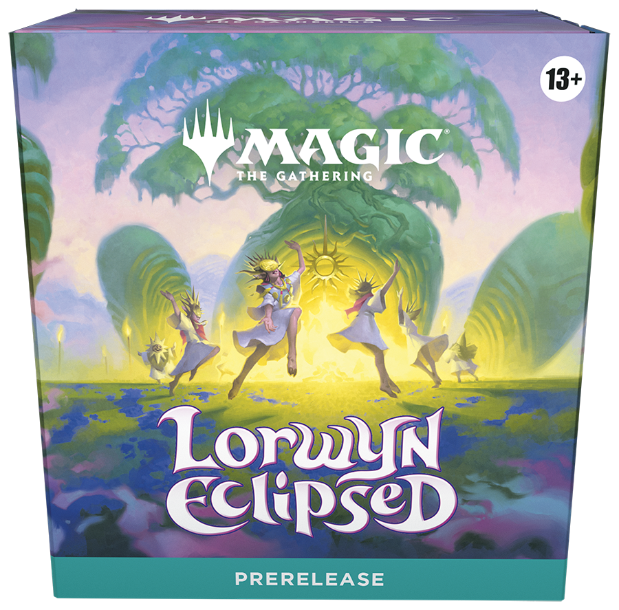 Magic: The Gathering - Lorwyn Eclipsed Prerelease Pack