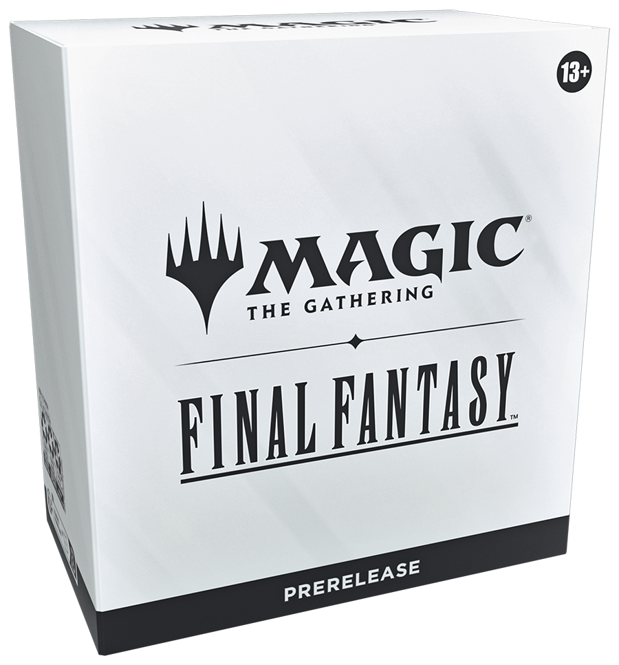 Magic: the Gathering - Final Fantasy Pre-Release Pack