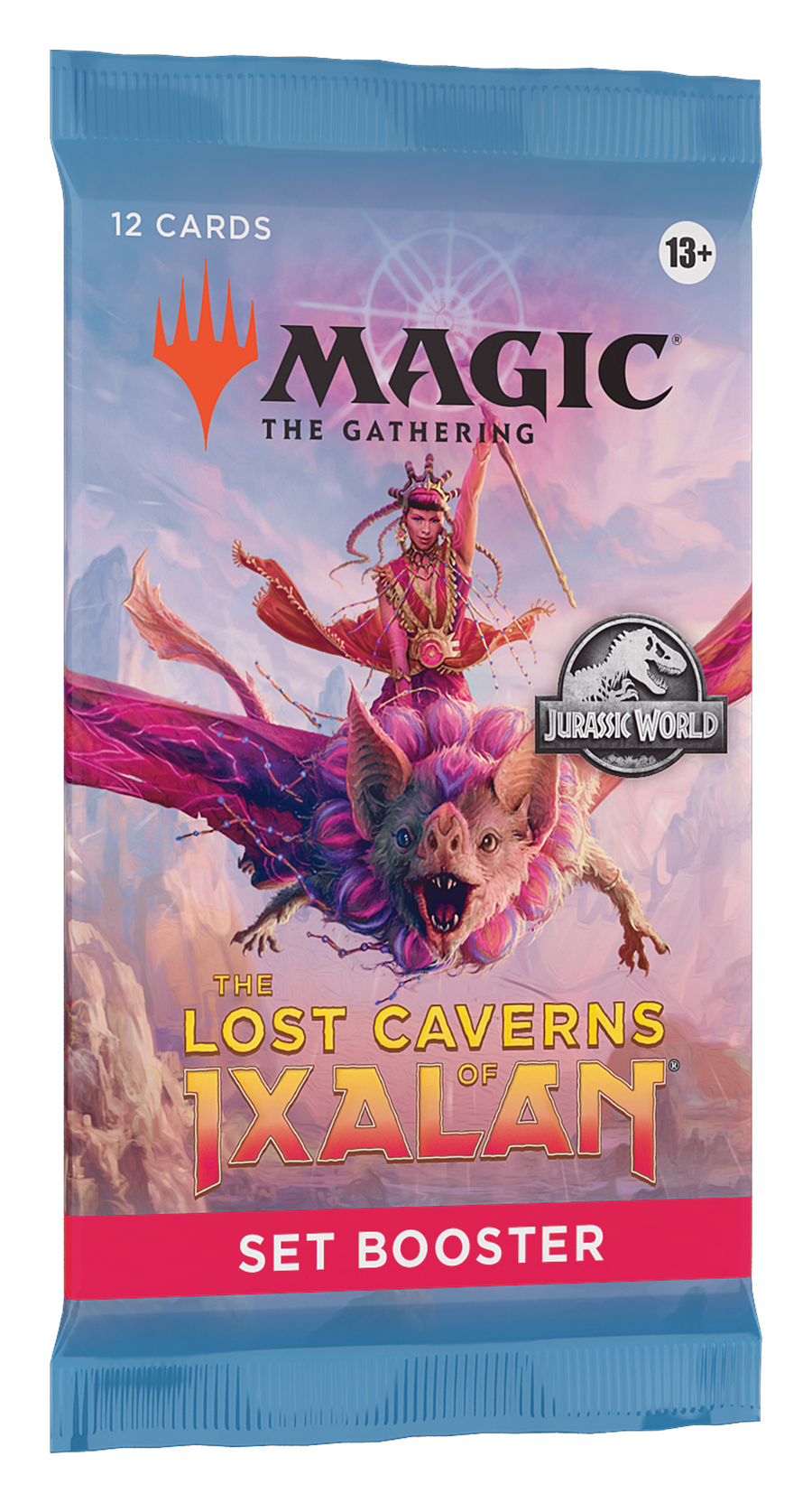 Magic: the Gathering - The Lost Caverns of Ixalan Set Booster