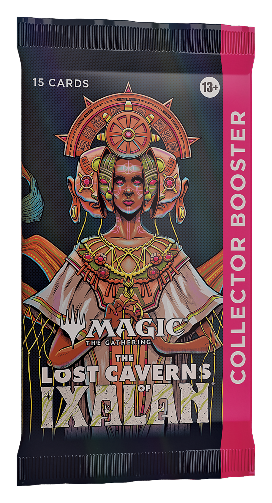 Magic: the Gathering - The Lost Caverns of Ixalan Collector Booster