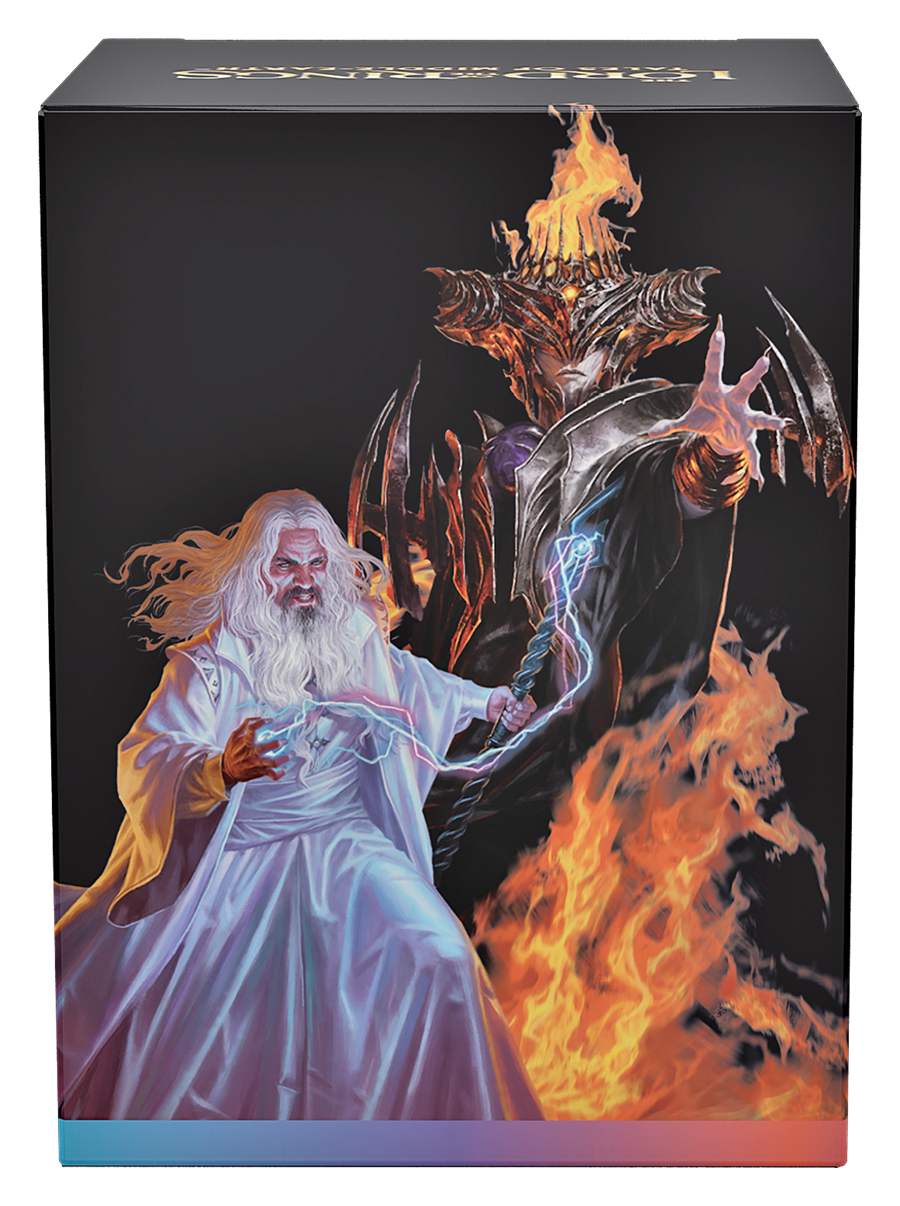Magic: the Gathering - The Lord of the Rings -Tales of Middle-earth Commander Deck - The Hosts of Mordor