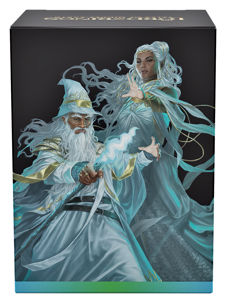 Magic: the Gathering - The Lord of the Rings -Tales of Middle-earth Commander Deck - Elven Council