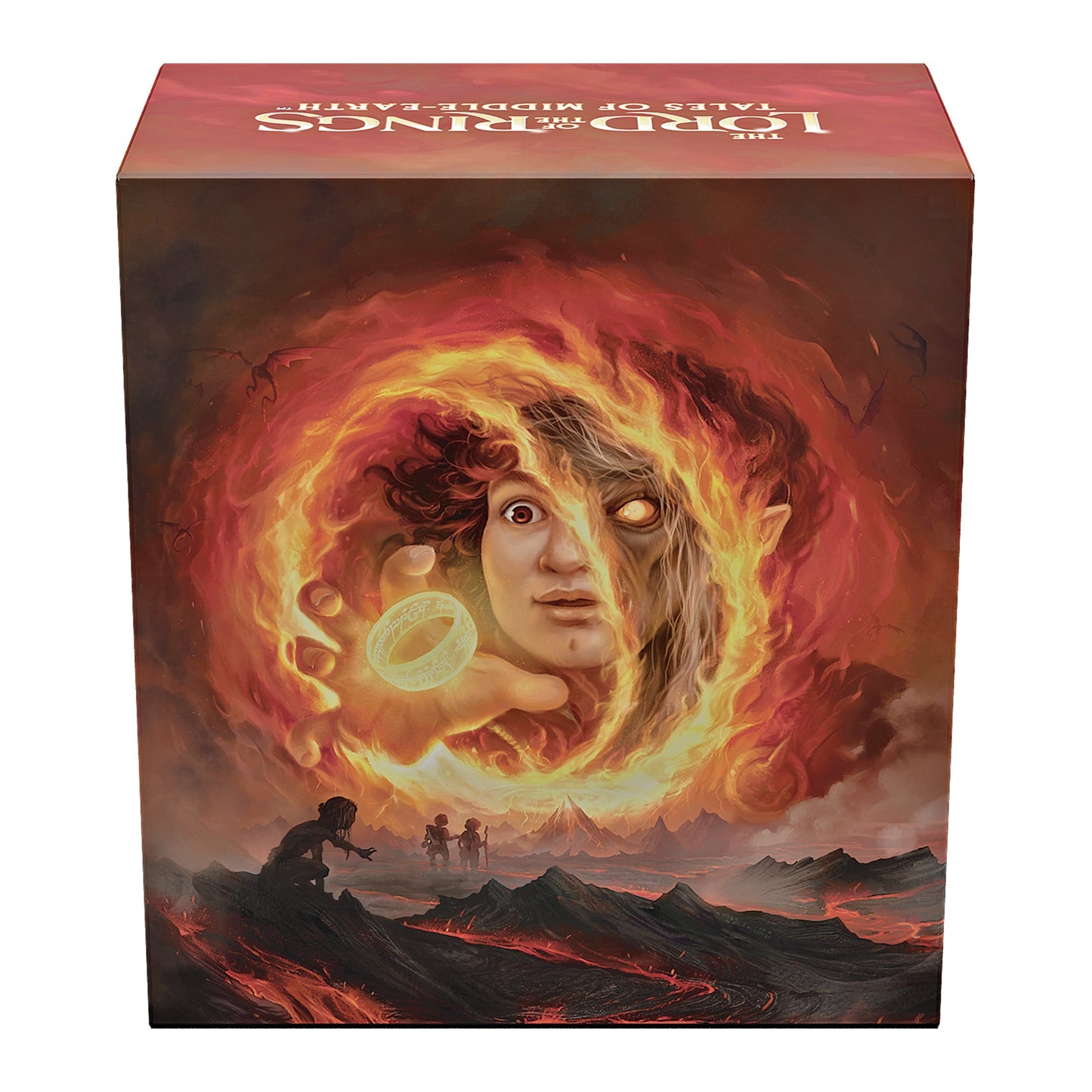 Magic: the Gathering - The Lord of the Rings - Tales of Middle-earth Prerelease Pack