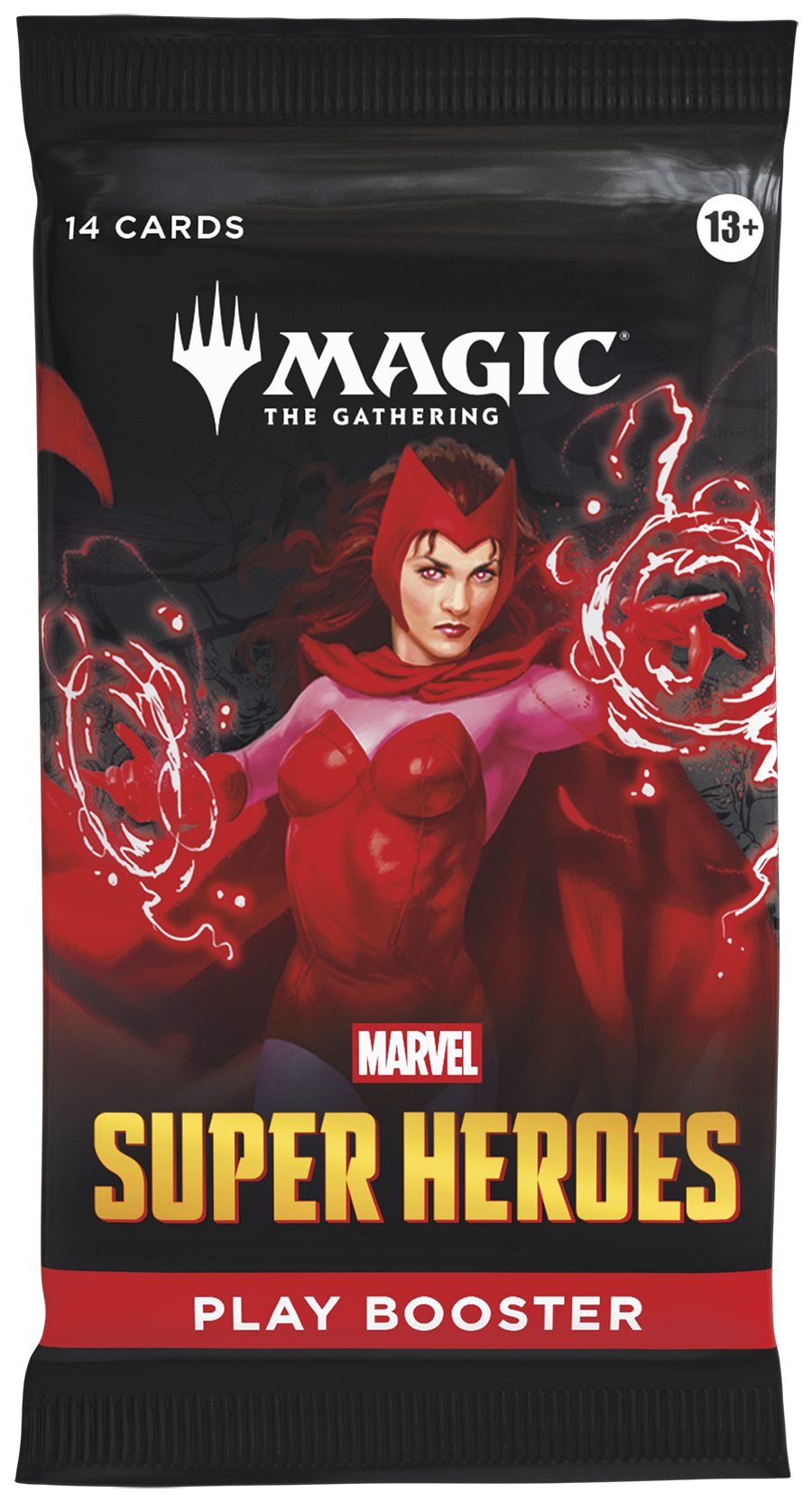 Magic: the Gathering - Marvel Super Heroes Play Booster