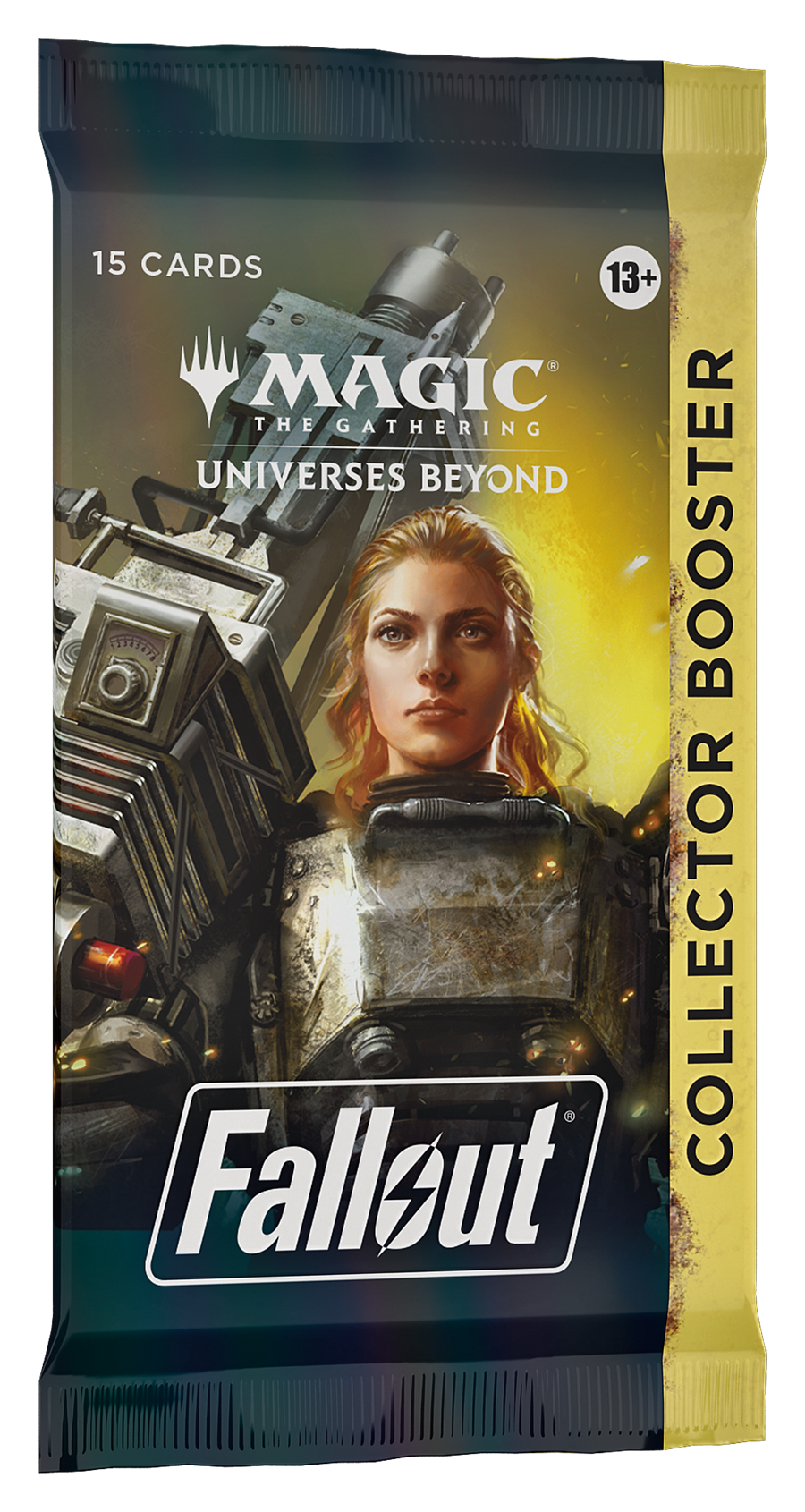 Magic: the Gathering - Fallout Collector Booster