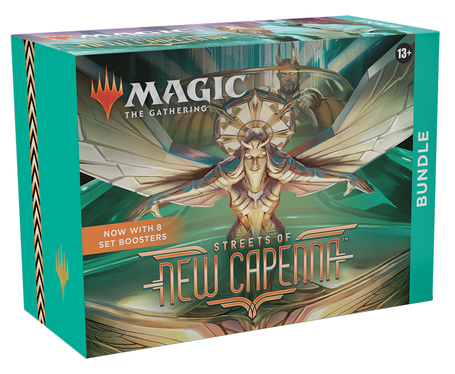 Magic: the Gathering - Streets of New Capenna Bundle