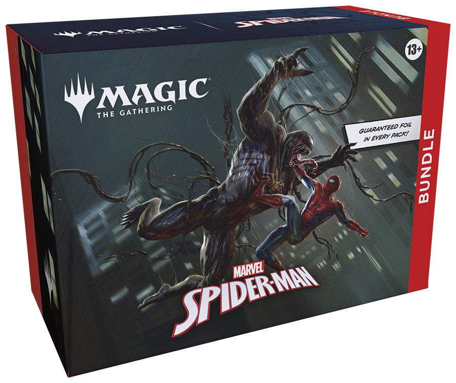 Magic: the Gathering - Marvel's Spiderman Bundle