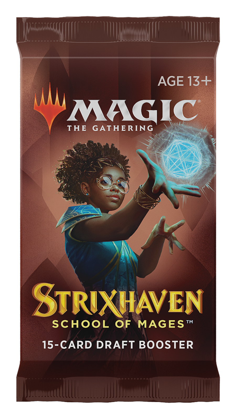 Magic: the Gathering - Strixhaven Draft Booster Pack