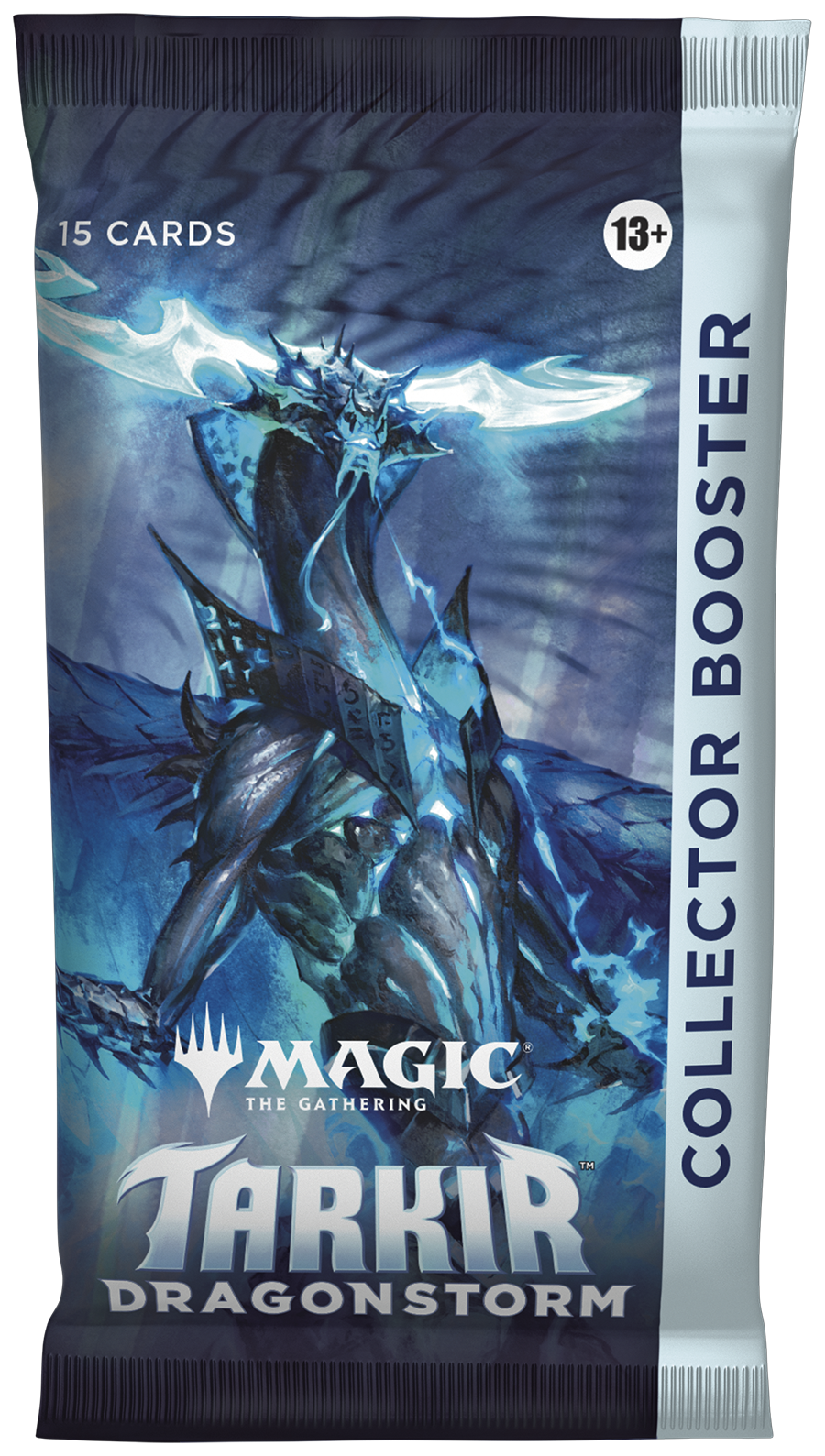 Magic: the Gathering - Tarkir Dragonstorm Collector Booster