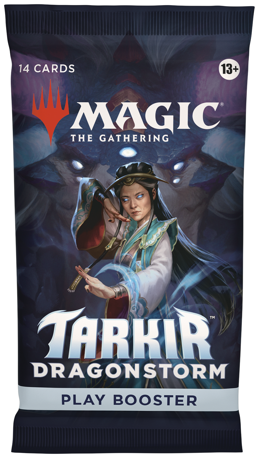 Magic: the Gathering - Tarkir Dragonstorm Play Booster