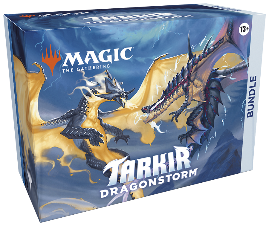 Magic: the Gathering - Tarkir Dragonstorm Bundle