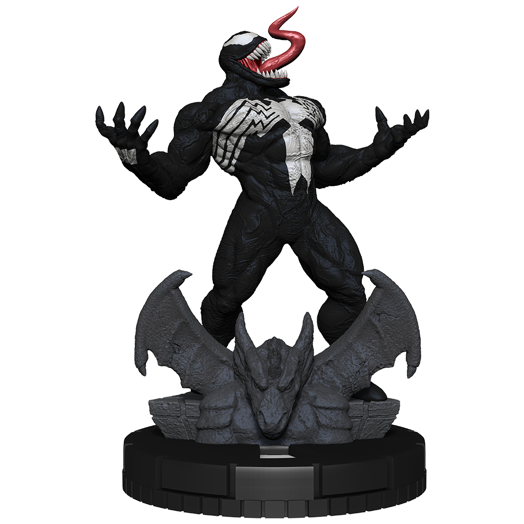 HeroClix: Marvel Venom - Booster