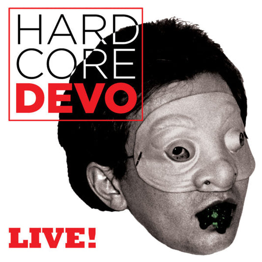 Devo – Hardcore Devo Live! Color 2xLP Vinyl LP Record