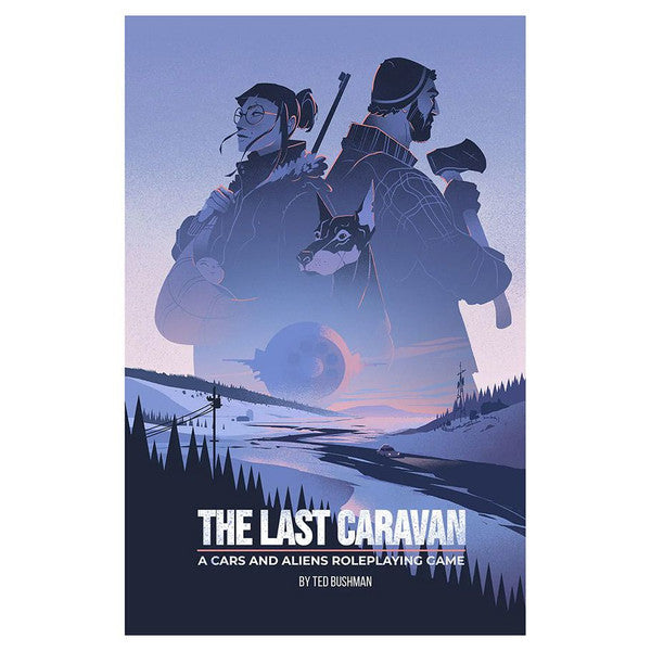 The Last Caravan: Core Rules