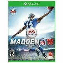Madden NFL 16 - Xbox One